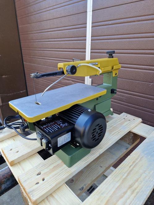 Proxxon DSH figuurzaagmachine, Doe-het-zelf en Verbouw, Gereedschap | Zaagmachines, Gebruikt, Figuurzaag, 600 tot 1200 watt, 30 tot 70 mm