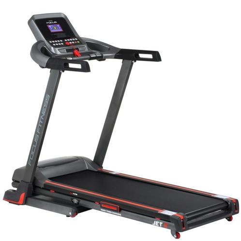 Focus Fitness Jet 5, Sport en Fitness, Fitnessapparatuur, Zo goed als nieuw, Loopband, Benen, Metaal, Ophalen