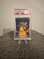 PSA 10 Pokemon Pikachu Van Gogh  #085 GREY FELT HAT, Ophalen of Verzenden, Nieuw, Losse kaart, Foil