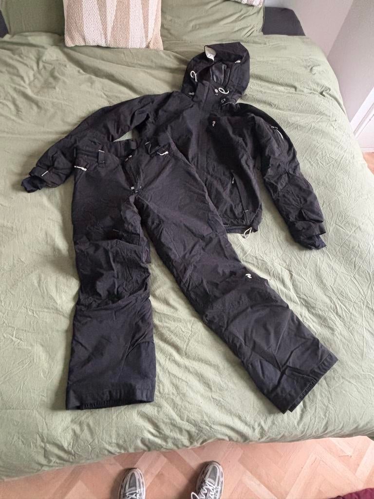 Peak Performance Ski pak Dames Maat M, Ophalen of Verzenden, Zo goed als nieuw, Maat 36 (S), Jack