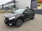 Nissan Qashqai 2.0 Connect Edition, Gebruikt, 4 cilinders, Zwart, Origineel Nederlands
