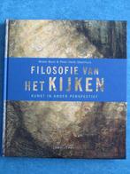 Filosofie van het kijken - Mieke Boon, Ophalen of Verzenden, Zo goed als nieuw, Algemeen, Mieke Boon