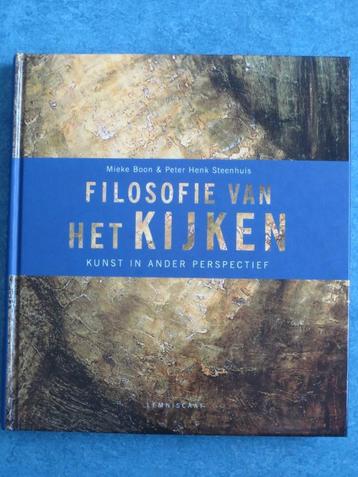 Filosofie van het kijken - Mieke Boon beschikbaar voor biedingen