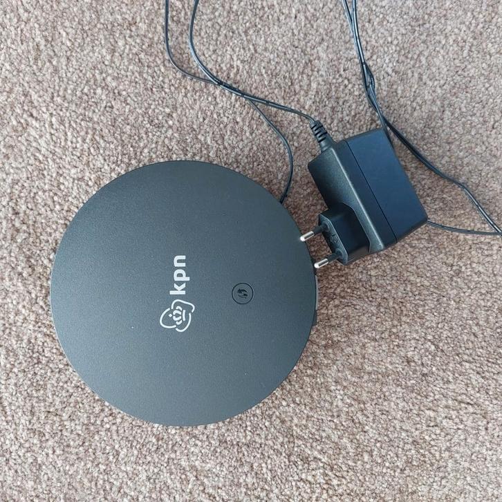 Kpn super wifi punt 2.0, Computers en Software, WiFi-versterkers, Zo goed als nieuw, Ophalen of Verzenden