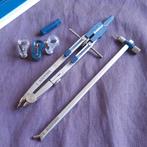 Vintage Passer STAEDTLER MARS QUICKBOW 552 02 SK, Verzenden, Nieuw