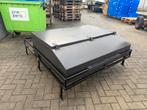 Roofrack defender 90 met kist, Ophalen of Verzenden, Zo goed als nieuw