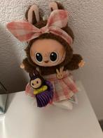 Labubu wn kindje zgan met kleertjes en schoenen, Ophalen of Verzenden, Zo goed als nieuw