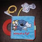 woezel & pip stoffen boekje, Ophalen of Verzenden, Zo goed als nieuw, Overige typen