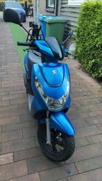 Peugeot Kisbee 50cc 4t - Betrouwbaar en zuinig!, Ophalen, Zo goed als nieuw, Overige typen, Peugeot