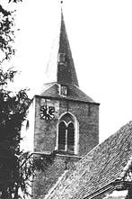979493	Diepenheim	Ov 1956 Herv Kerk	Leuke oude kaart  onbesc, Ophalen of Verzenden, Ongelopen, Overijssel