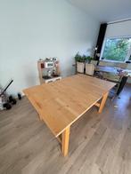 IKEA Nordern Eettafel, Huis en Inrichting, Tafels | Eettafels, 50 tot 100 cm, 150 tot 200 cm, Gebruikt, Rechthoekig