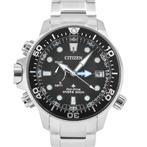 Citizzen BN2031-85E Promaster Aqualand, Sieraden, Tassen en Uiterlijk, Horloges | Heren, Staal, Ophalen of Verzenden, Zo goed als nieuw
