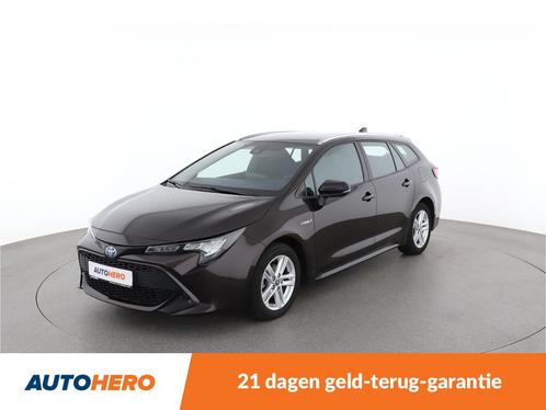 Toyota Corolla Touring Sports 1.8 Hybrid Business | SE11903, Auto's, Toyota, Te koop, Corolla, ABS, Achteruitrijcamera, Adaptive Cruise Control