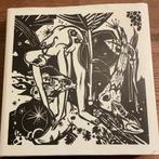 Holzschnitte des deutschen Expressionismus, Ophalen of Verzenden, Zo goed als nieuw, Meerdere auteurs, Grafische vormgeving