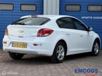 Chevrolet Cruze 1.8 LT * Airco * Cruise Control * Elekt. Ram, Voorwielaandrijving, 15 km/l, Gebruikt, 4 cilinders