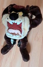 Tazmanian Devil Pluche Rugzak., Ophalen of Verzenden, Gebruikt, Overige typen