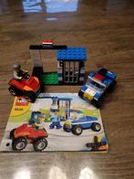Lego politie set 4636, Ophalen of Verzenden, Zo goed als nieuw, Complete set, Lego