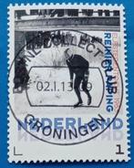 NVPH 3012 Reinier Paping - 2013 Gestempeld, Verzenden, Na 1940, Gestempeld