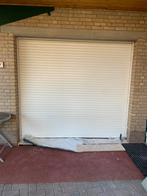 Elektrisch rolluik, wit., Doe-het-zelf en Verbouw, Gebruikt, 200 cm of meer, Wit, Ophalen of Verzenden