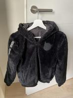 Super Rebel winterjas meisje zwart maat 164, Meisje, Ophalen of Verzenden, Zo goed als nieuw, Jas