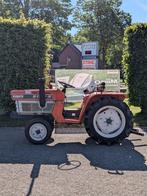 Kubota B1702-M mini tractor / compacttractor, Tuin en Terras, Zitmaaiers, Gebruikt, Niet ingevuld, Versnellingen, Niet ingevuld