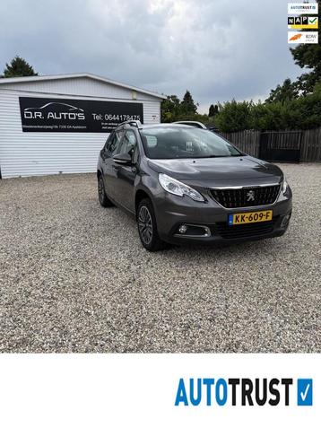 Peugeot 2008 1.2 PureTech Blue Lion beschikbaar voor biedingen
