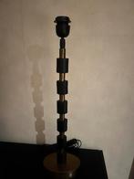 Tafellamp Zwart Goud !, Ophalen of Verzenden, Zo goed als nieuw, 50 tot 75 cm