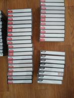 68 TDK Cassettebandjes - Onbespeeld, Cd's en Dvd's, Cassettebandjes, Ophalen of Verzenden