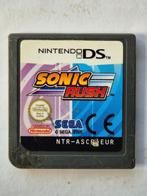 SONIC RUSH, Spelcomputers en Games, Games | Nintendo DS, Gebruikt, 1 speler, Racen en Vliegen, Ophalen of Verzenden