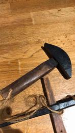 Antieke Haar zet, Antiek en Kunst, Antiek | Gereedschap en Instrumenten, Ophalen of Verzenden