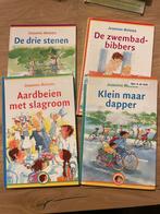 4 kinderboeken van Jeanette Molema, Ophalen of Verzenden, Gelezen, Fictie algemeen