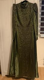 Abiye (gala jurken), Kleding | Dames, Galajurk, Maat 42/44 (L), Ophalen of Verzenden, Zo goed als nieuw