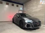 Audi S3 Sportback 2.0 TFSI Quattro Sportback | Pano | B&O |, Auto's, Audi, S3, Gebruikt, Zwart, Origineel Nederlands