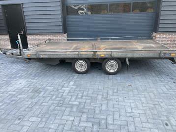 Autoambulance oprijwagen aanhanger aanhangwagen 2019 beschikbaar voor biedingen