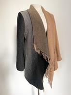 Mt. 36 Caroline Biss vest, Ophalen of Verzenden, Zo goed als nieuw, Zwart