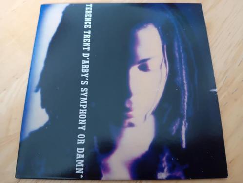 CD Terence Trent D'Arby - D'Arby's Symphony Or Damn, Cd's en Dvd's, Cd's | Pop, Verzenden