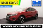 Nissan Qashqai 1.2 Tekna +|LUXE!|PANO|CAMERA|LED|LEER|TREKH, Gebruikt, 4 cilinders, 116 pk, Bedrijf