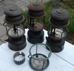 petroleumlamp druklamp onderdelen, Antiek en Kunst, Antiek | Lampen, Ophalen