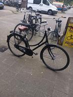 omafiets 28 inch 52 cm frame gehele nagekeken, Fietsen en Brommers, Fietsen | Dames | Omafietsen, Omafiets, 50 tot 53 cm, Gebruikt