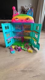 Gabby’s poppenhuis feest, Ophalen, Zo goed als nieuw, Poppenhuis