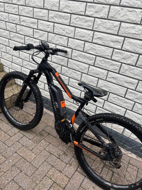 Haibike 7.0 Hardseven Xduro emtb, Fietsen en Brommers, Fietsen | Mountainbikes en ATB, Gebruikt, Overige merken, Hardtail, Ophalen