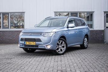 Mitsubishi Outlander 2.0 PHEV Business Edition (bj 2014) beschikbaar voor biedingen