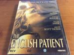 The English patient. dvd, nieuw in folie, Vanaf 12 jaar, Ophalen of Verzenden, Nieuw in verpakking, Drama