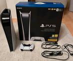 Sony PS5 1TB Met controller en accessoires als Nieuw, Spelcomputers en Games, Spelcomputers | Sony PlayStation 5, Ophalen, Zo goed als nieuw