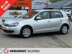 VOLKSWAGEN Golf 1.2 TSI 105PK 5 DEURS Comfortline TREKHAAK, Stof, Gebruikt, 4 cilinders, 610 kg