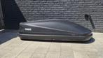 Thule dakkoffer touring maat M te huur, Auto diversen, Dakkoffers, Ophalen, Zo goed als nieuw