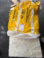 Halve zak Isover isolatieplaat - Gratis af te halen, Doe-het-zelf en Verbouw, Isolatie en Afdichting, Ophalen, Gebruikt, 12 cm of meer