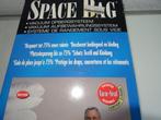 SPACE BAG- 2-delig 125x90cm + 85x55cm (Nieuw), Huis en Inrichting, Ophalen, Nieuw, 25 tot 50 cm, Minder dan 100 cm
