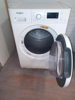 Droger Whirlpool, Ophalen, 6 tot 8 kg, Zo goed als nieuw, 85 tot 90 cm