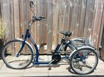 TE KOOP Z.G.A.N. ELECTRISCHE PFAU-TEC 3WIELERFIETS, Fietsen en Brommers, Ophalen, Zo goed als nieuw, PFAU-TEC